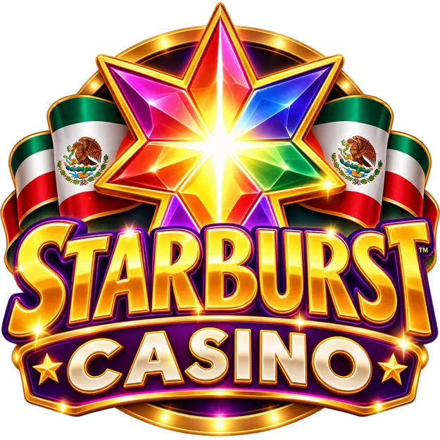 Logo de Starburst Casino